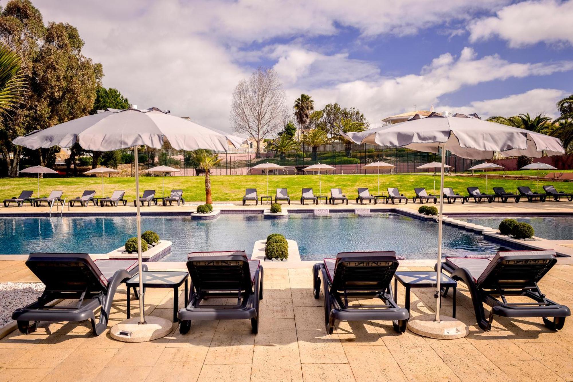Vila Gale Collection Praia (Adults Only) Αλμπουφέιρα Εξωτερικό φωτογραφία