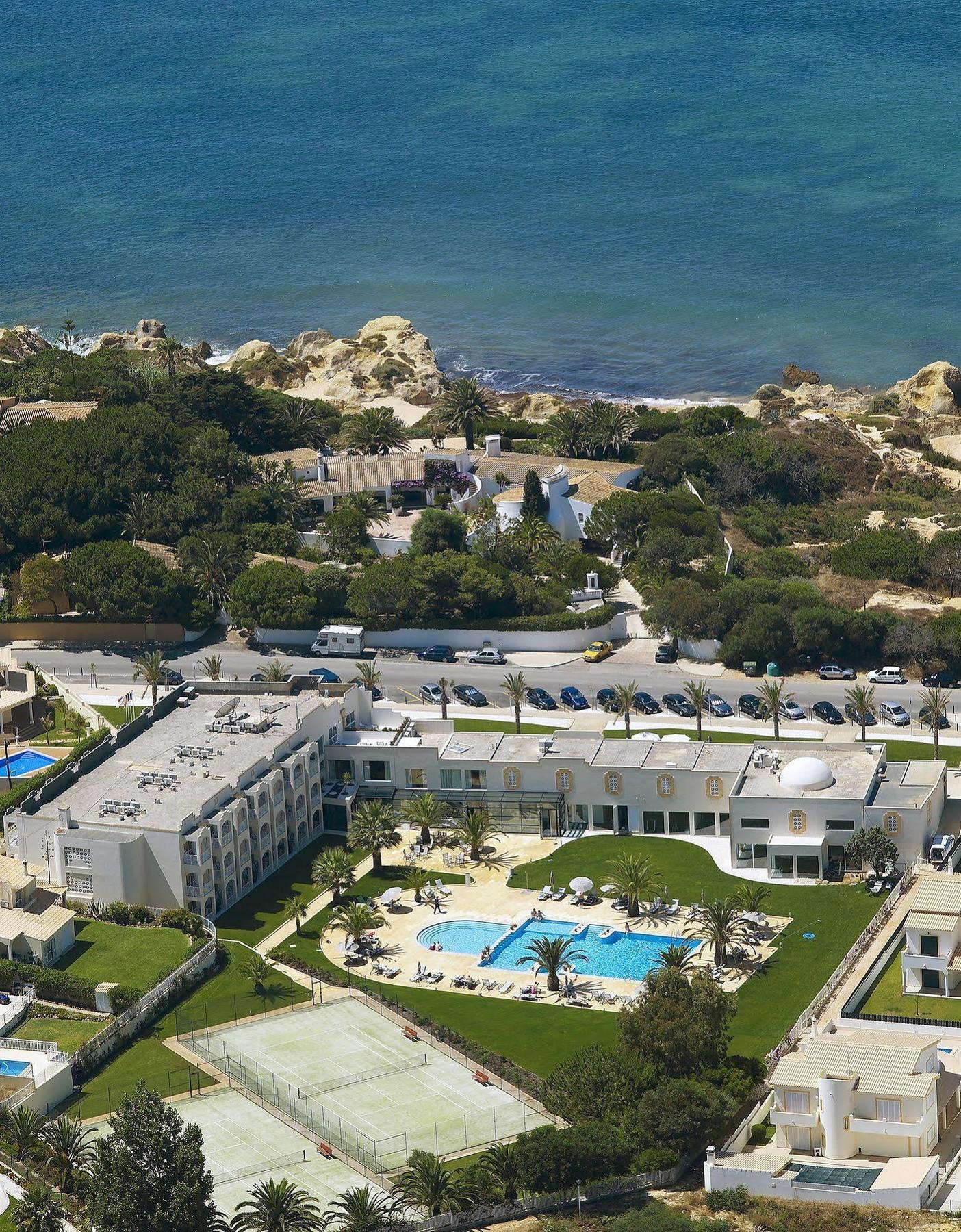 Vila Gale Collection Praia (Adults Only) Αλμπουφέιρα Εξωτερικό φωτογραφία